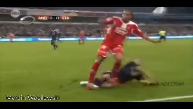 Травмоопасный футбол 18+