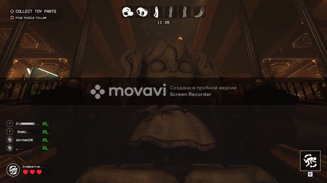 ВСЕ БАГИ И НЫЧКИ НА КАРТЕ THEATER! Project: Playtime