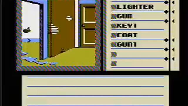 Deja Vu - NES Gameplay смотреть онлайн