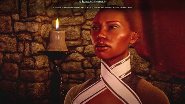 Dragon Age Inquisition: The Mages Imprisoned - Oppinions ► Evil Choices Walkthrough, Part 23 смотреть онлайн