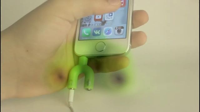 Как подключить микрофон к iPhone iPad iPod смотреть онлайн