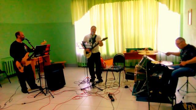 Рок Группа Терминатор - Девушка Оксана смотреть онлайн