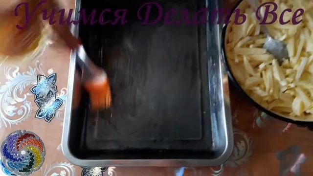 Аппетитная запеканка в духовке смотреть онлайн