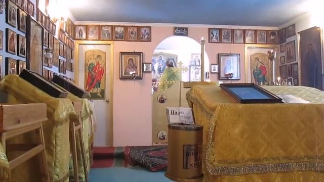 Божественная Литургия 16.12.2016 смотреть онлайн