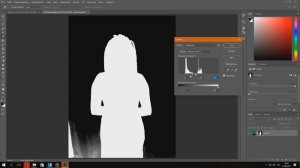 Как быстро убрать зеленый фон в фотошопе