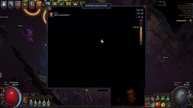 *THIS* Necromancer Destroys Delve 600 [3.8 Blight] 54 смотреть онлайн