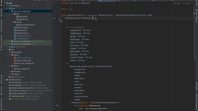 [ KOTLIN ] CREATE/POST DATA KE PUBLIC API DI KOTLIN смотреть онлайн