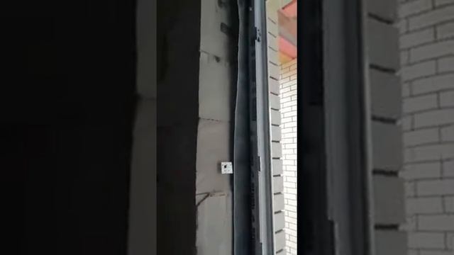 Монтаж окон в газоблок на химические анкера смотреть онлайн