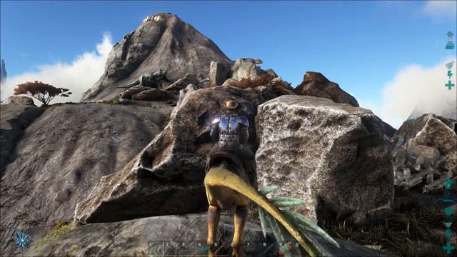 ARK - Episode 14 - Cheating and attempt on K2 naked. смотреть онлайн