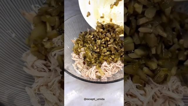 Рецепты на каждый день