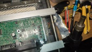 Ремонт блок управления двигателем М86, LADA Largus 16V TLE8888qk