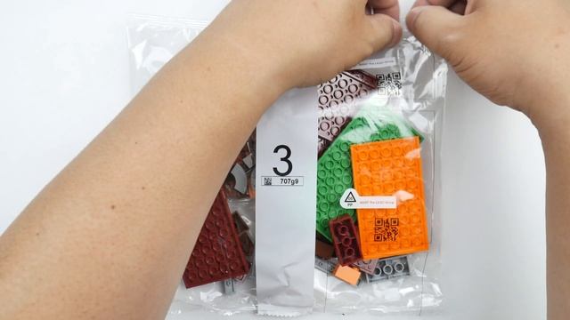 Lego Minecraft™ 21143 The Nether Portal Lego Speed build смотреть онлайн