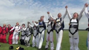 Жемчужины России 2012. Мировой женский рекорд - 88-way