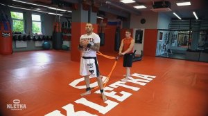 Комплекс упражнений для развития выносливости, круговая тренировка для бойца