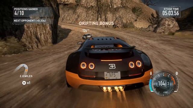 Need For Speed The Run: Stage 4 Campaign [Tier 6 Extreme+ Difficulty, 60FPS Cutscenes] смотреть онлайн