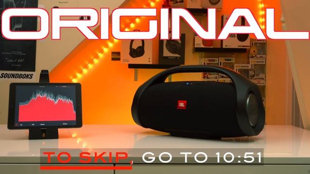 JBL Boombox 2 Vs JBL Partybox 300 Vs JBL Boombox OG смотреть онлайн