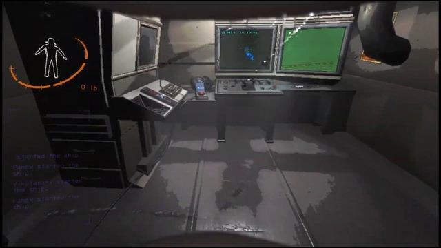 Как мы играли в Lethal Company! =3 смотреть онлайн