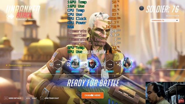Overwatch смотреть онлайн