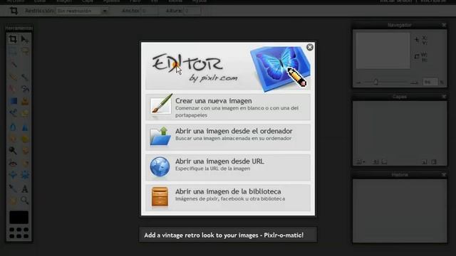 Tutorial Photoshop OnLine Gratuito 3 [Formatos de imágenes] - ElTallerdejazmin.com смотреть онлайн