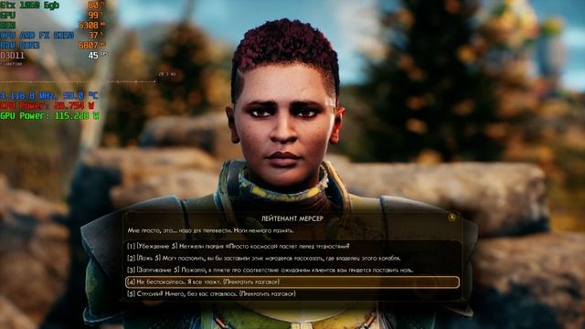 The Outer Worlds (gameplay, ultra settings) - Gtx 1060 6gb + Fx 8350. смотреть онлайн