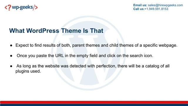 6 Best WordPress Theme Detectors Tested and Compared смотреть онлайн