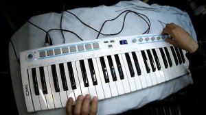 CME U-key V2 - some internal sounds