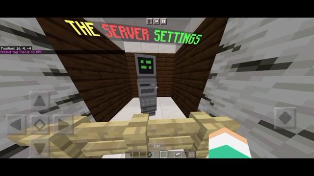 MINECRAFT bedrock custom gui #TeamSeas смотреть онлайн