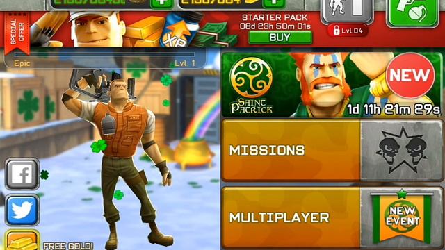 RESPAWNABLES new event SAINT PATRIC (5.2.0) MOD HACK APK MEDIAFIRE LINK смотреть онлайн