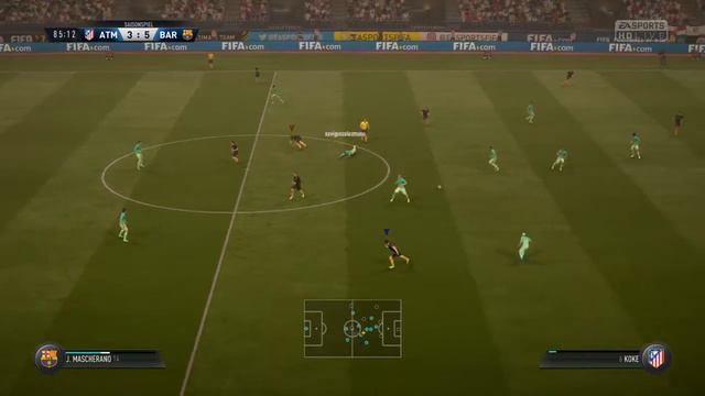 FIFA 17 fail! Finde den Fehler смотреть онлайн
