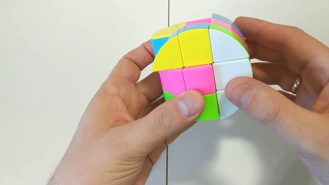 КАК СОБРАТЬ ЦИЛИНДР (БОЧЕНОК) РУБИКА смотреть онлайн