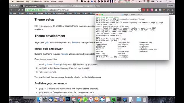 Wordpress Roots.io telepítés: Bedrock és Sage смотреть онлайн
