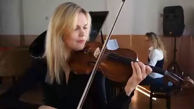 Анна Ковалевская Анжела Сытенок   В.  Монти 