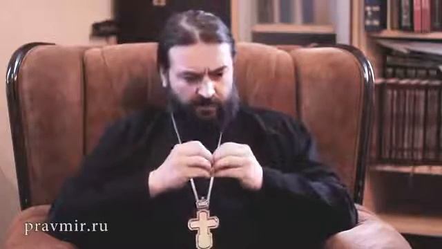 о. Андрей Ткачев о самоукорении. смотреть онлайн