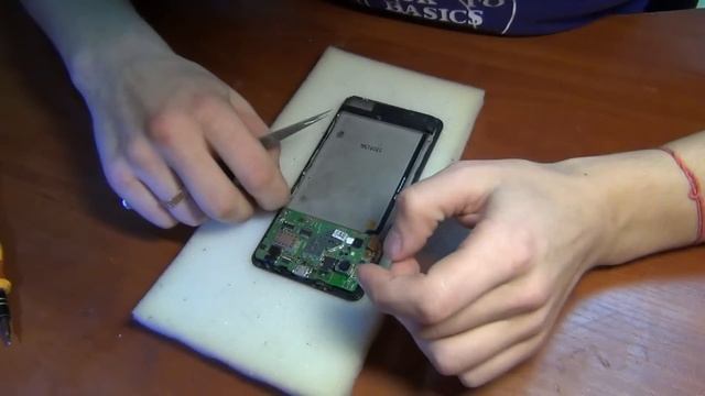 Lenovo P780 не заряжается. Посылка от подписчика. ;) смотреть онлайн