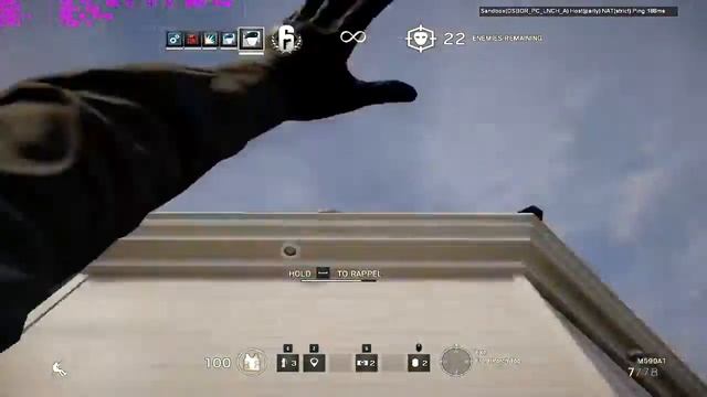 Rainbow Six Siege - Closed Beta | TEST ON HD 7750 | No commentary смотреть онлайн