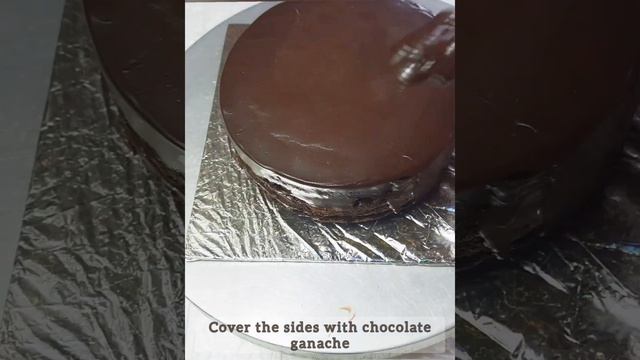 Deliciously Simple Eggless Dutch Truffle Chocolate Cake @byVrushali смотреть онлайн