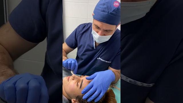 Через 11 дней после ринопластики. смотреть онлайн