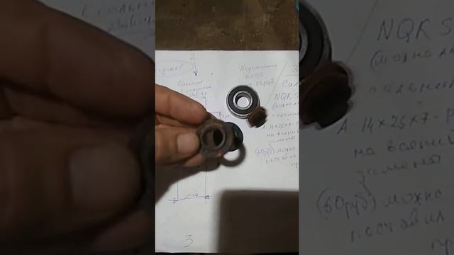 Замена сальников на станции Oasis st60/37c-24 смотреть онлайн