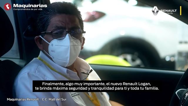 Maquinarias Renault | Renault Logan смотреть онлайн