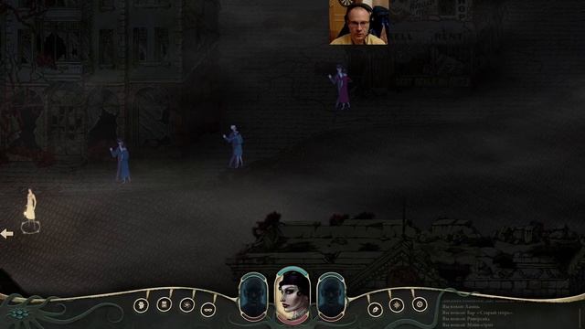 Stygian Reign of the Old Ones Новая РПГ по вселенной Лавкрафта. смотреть онлайн