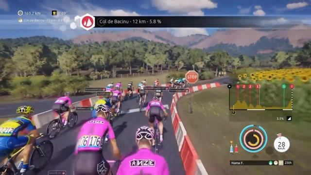 Le Tour De France Season 2018 Review PS4/XBOX ONE/PC смотреть онлайн