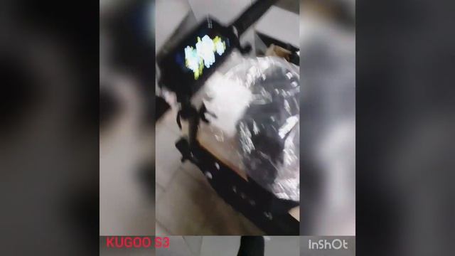 Электросамокат Кугоо С 3 смотреть онлайн