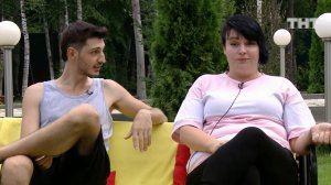 Дом-2: Черно всегда недовольна!