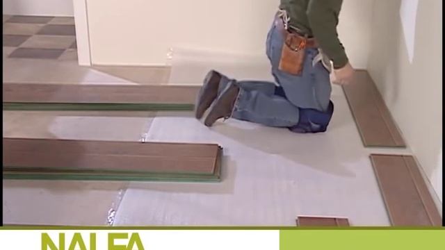 Installing Laminate Flooring - Part Three - Floor Preparation смотреть онлайн