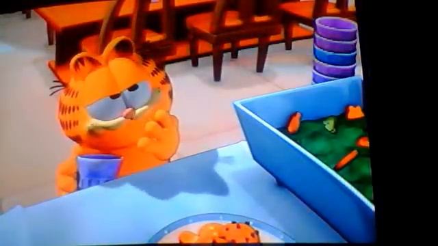Garfield Gets Real 15 min clip смотреть онлайн