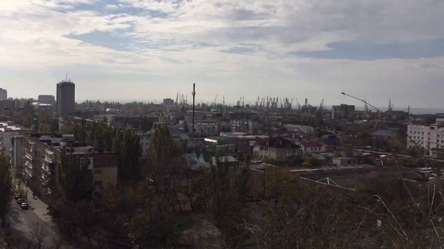 Бердянск 3 ноября 2022