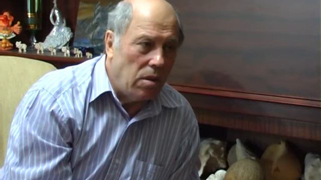 Хандюк Георгий Иванович. Моряк-дальневосточник смотреть онлайн