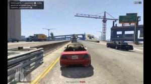 ПОГОНЯ ЗА ЯХТОЙ. ПРОХОЖДЕНИЕ ЗАДАНИЯ ГТА 5