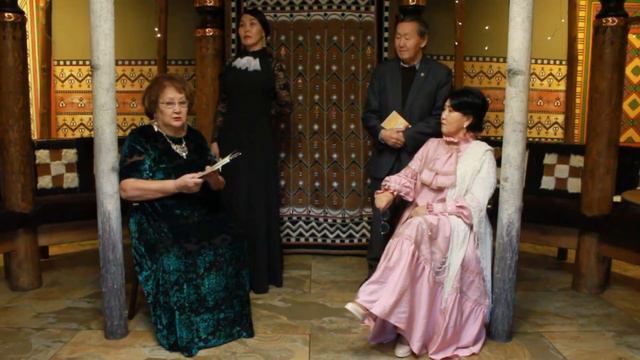 Алампа 135 сылынан смотреть онлайн