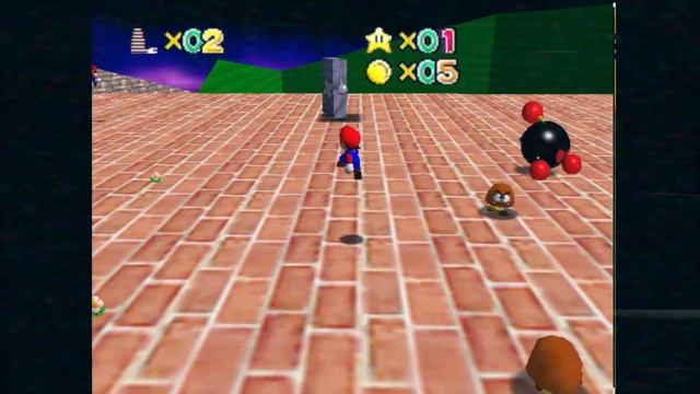 Super Mario 64 Beta Multiplayer(B3313) смотреть онлайн